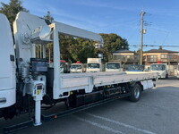 三菱ふそうファイタークレーン4段中型（4t）[写真11]