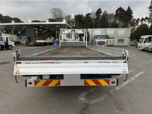 三菱ふそうファイタークレーン4段中型（4t）[写真18]