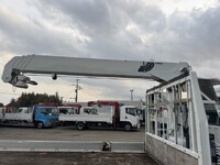 三菱ふそうファイタークレーン4段中型（4t）[写真20]