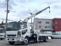 三菱ふそうファイタークレーン4段中型（4t）[写真01]