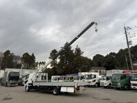 三菱ふそうファイタークレーン4段中型（4t）[写真26]