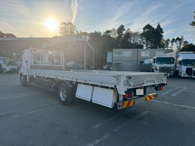 三菱ふそうファイタークレーン4段中型（4t）[写真04]