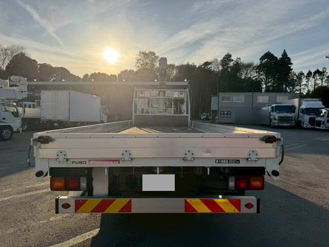 三菱ふそうファイタークレーン4段中型（4t）[写真07]