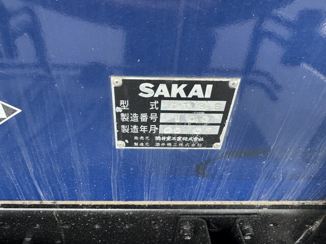 いすゞフォワード散水車増トン（6t・8t）[写真29]