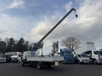 三菱ふそうファイタークレーン4段中型（4t）[写真13]