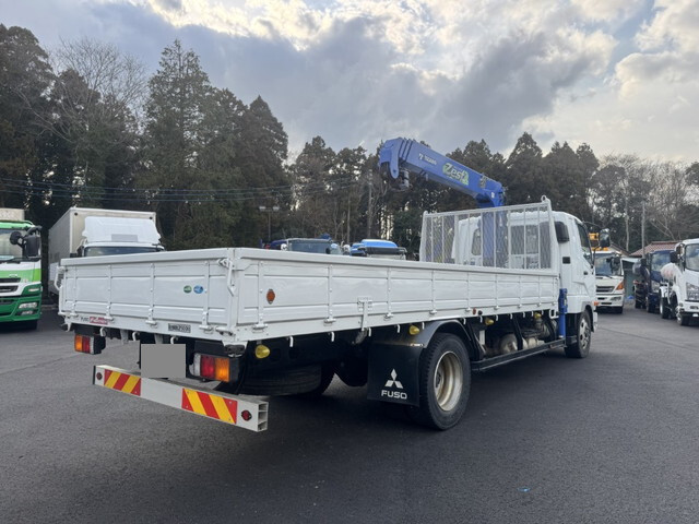 三菱ふそうファイタークレーン4段中型（4t）[写真02]