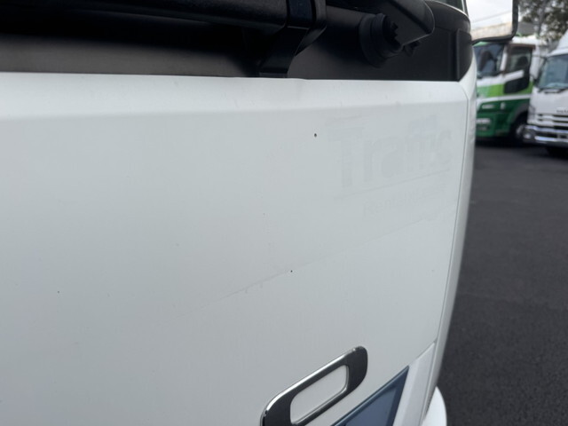 三菱ふそうファイタークレーン4段中型（4t）[写真34]