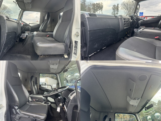 三菱ふそうファイタークレーン4段中型（4t）[写真40]