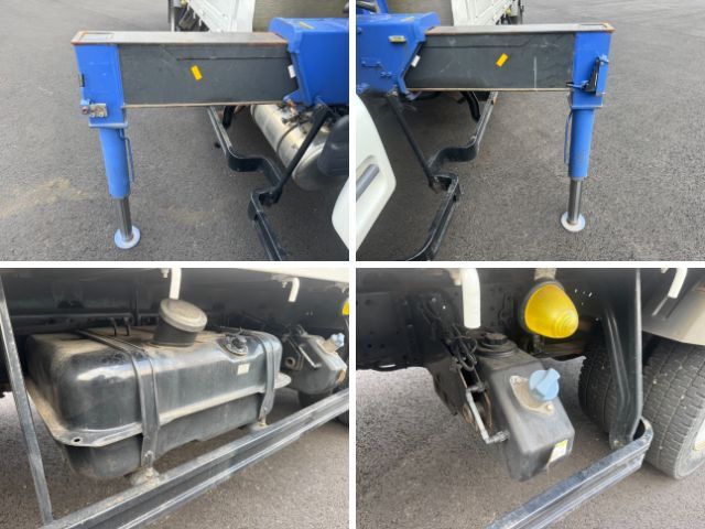 三菱ふそうファイタークレーン4段中型（4t）[写真07]