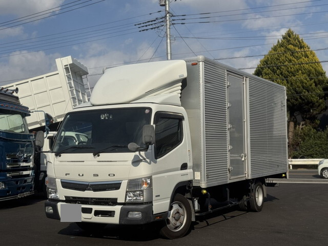 三菱ふそうキャンターアルミバン小型（2t・3t）TPG-FEB50 [写真01]