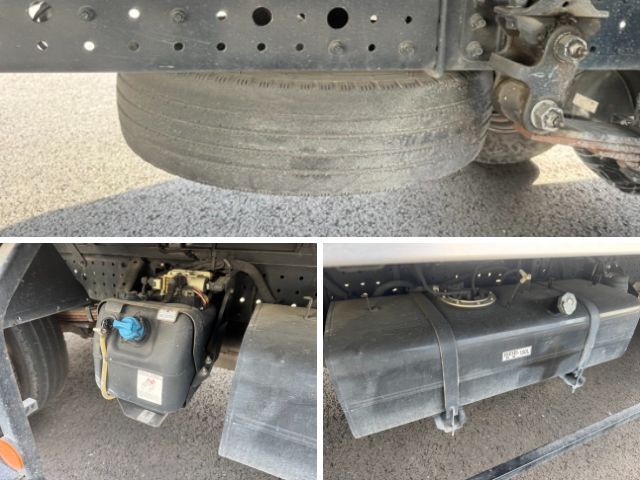 三菱ふそうキャンターアルミバン小型（2t・3t）[写真31]