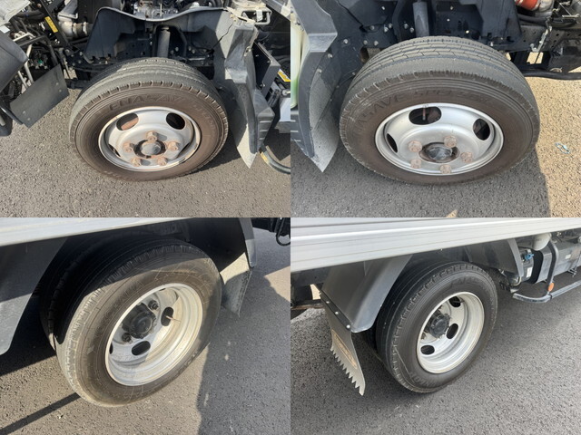 三菱ふそうキャンターアルミバン小型（2t・3t）[写真40]