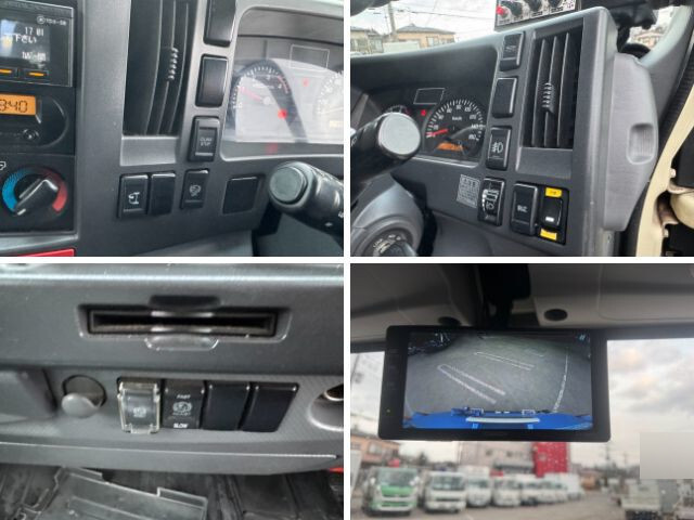 いすゞエルフパッカー車（塵芥車）小型（2t・3t）[写真25]