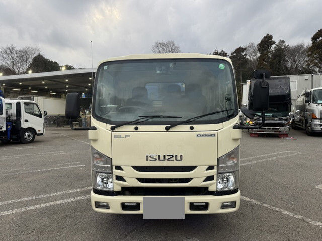 いすゞエルフパッカー車（塵芥車）小型（2t・3t）[写真05]