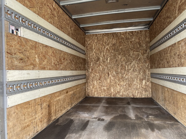 トヨタトヨエースアルミバン小型（2t・3t）[写真10]