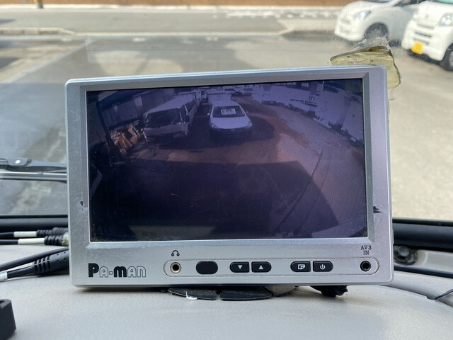 トヨタトヨエースアルミバン小型（2t・3t）[写真15]