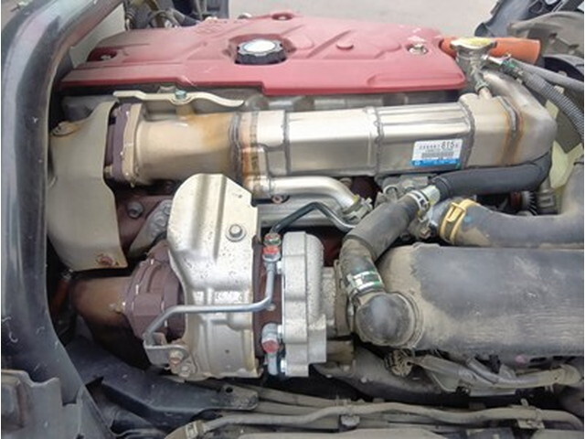 日野デュトロ平ボディ小型（2t・3t）[写真14]