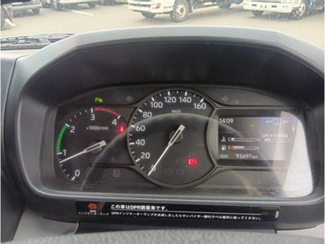 日野デュトロ平ボディ小型（2t・3t）[写真24]