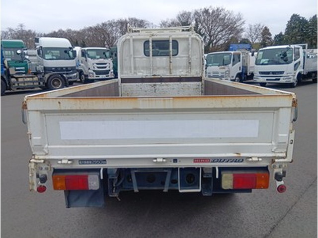 日野デュトロ平ボディ小型（2t・3t）[写真03]