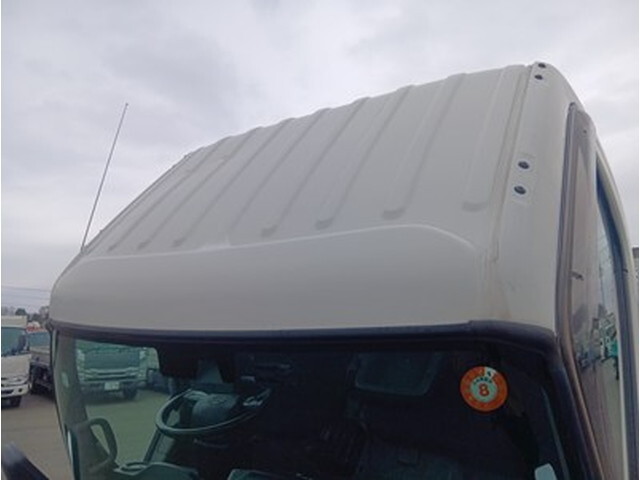 日野デュトロ平ボディ小型（2t・3t）[写真13]