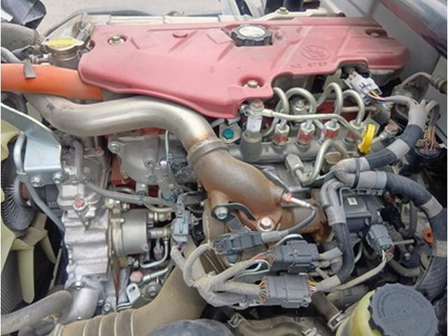 日野デュトロ平ボディ小型（2t・3t）[写真14]