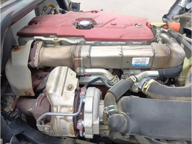 日野デュトロ平ボディ小型（2t・3t）[写真15]