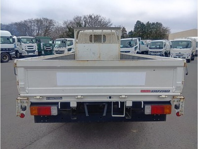 日野デュトロ平ボディ小型（2t・3t）[写真05]