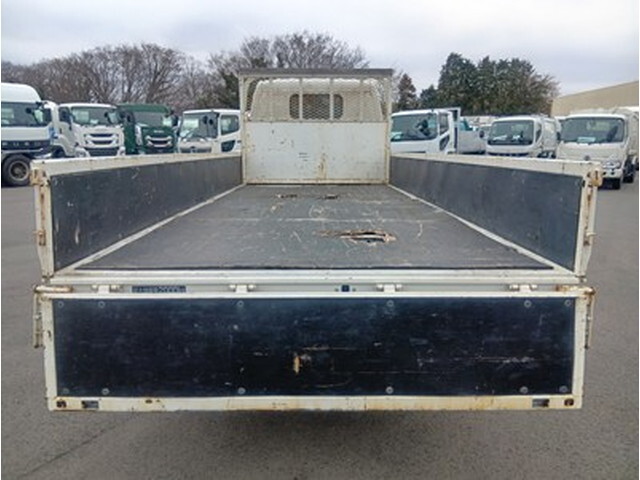 日野デュトロ平ボディ小型（2t・3t）[写真06]