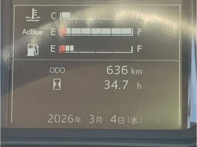 日野レンジャーアルミブロック中型（4t）[写真28]