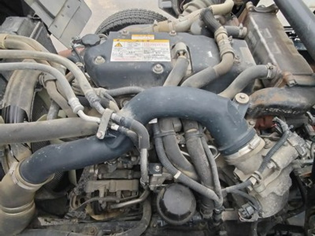 いすゞフォワードダンプ中型（4t）[写真17]