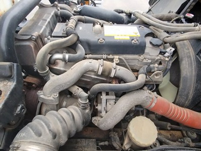 いすゞフォワードダンプ中型（4t）[写真18]