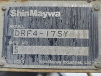 いすゞフォワードダンプ中型（4t）[写真23]