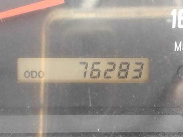 いすゞフォワードダンプ中型（4t）[写真30]