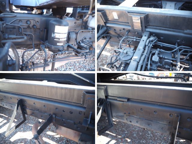 いすゞフォワードセーフティクレーン4段増トン（6t・8t）[写真14]