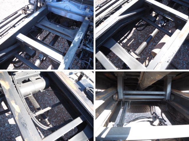 いすゞフォワードセーフティクレーン4段増トン（6t・8t）[写真15]