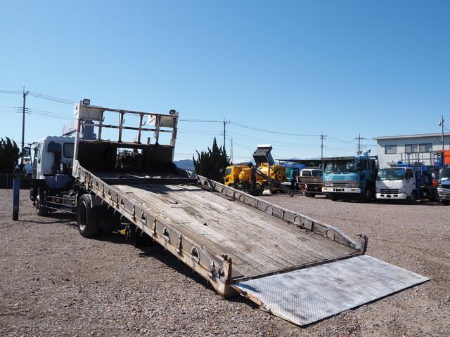 いすゞフォワードセーフティクレーン4段増トン（6t・8t）[写真02]