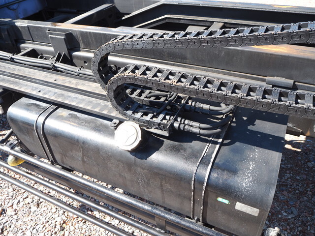 いすゞフォワードセーフティクレーン4段増トン（6t・8t）[写真24]