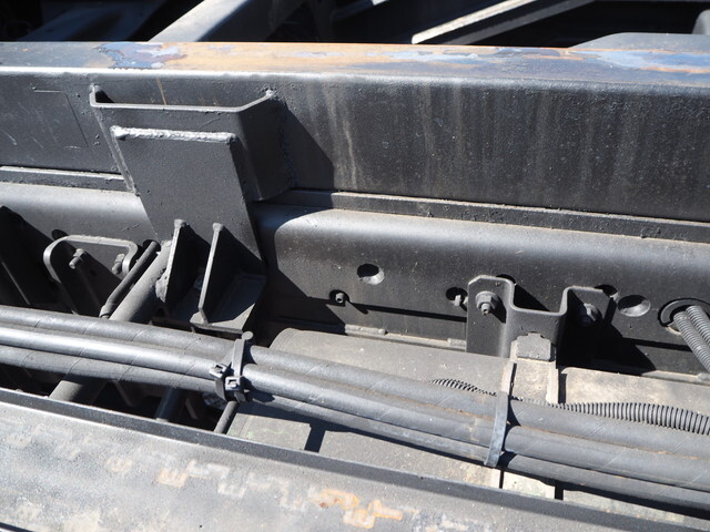 いすゞフォワードセーフティクレーン4段増トン（6t・8t）[写真25]