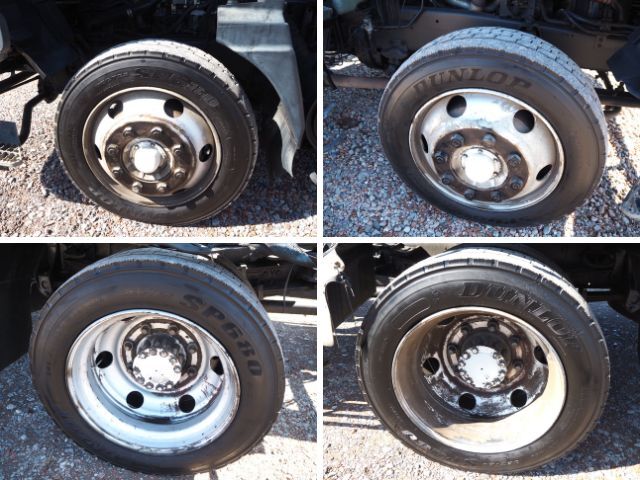 いすゞフォワードセーフティクレーン4段増トン（6t・8t）[写真27]