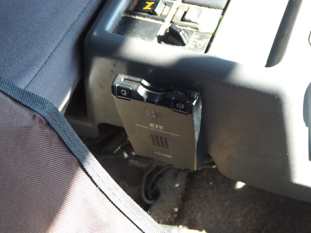 いすゞフォワードセーフティクレーン4段増トン（6t・8t）[写真35]