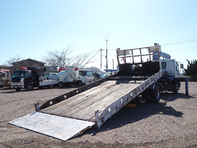いすゞフォワードセーフティクレーン4段増トン（6t・8t）[写真04]