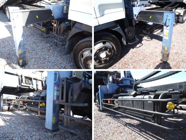 いすゞフォワードセーフティクレーン4段増トン（6t・8t）[写真09]