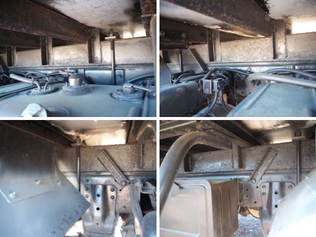 トヨタトヨエースアルミバン小型（2t・3t）[写真12]