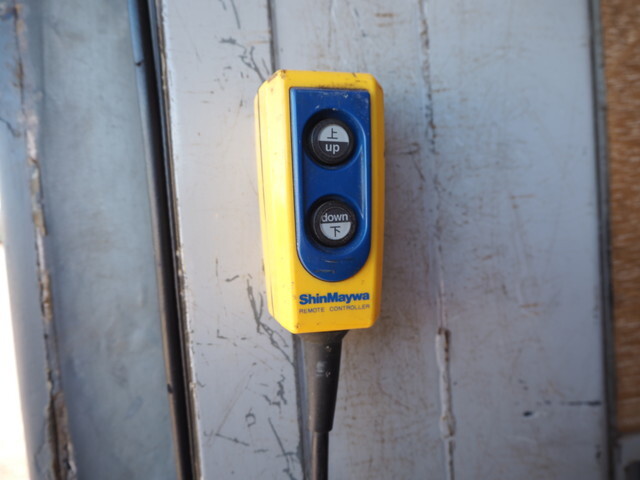 トヨタトヨエースアルミバン小型（2t・3t）[写真20]