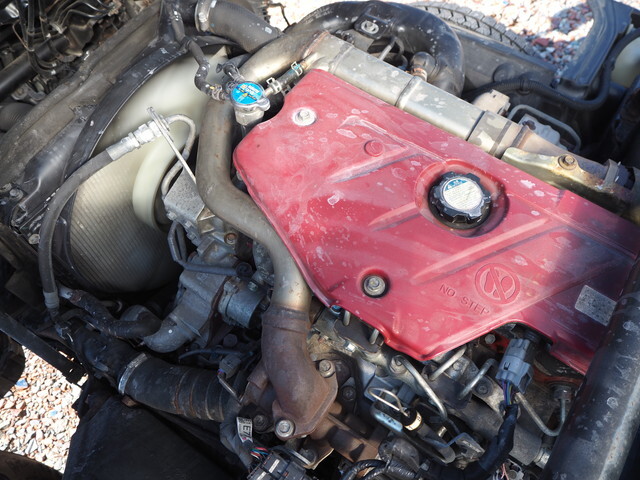 トヨタトヨエースアルミバン小型（2t・3t）[写真28]