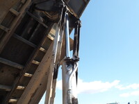 三菱ふそうスーパーグレートダンプ大型（10t）[写真14]