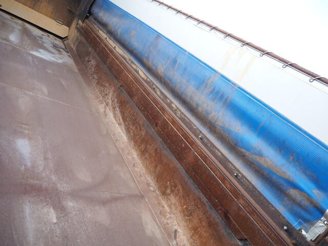 三菱ふそうスーパーグレートダンプ大型（10t）[写真20]