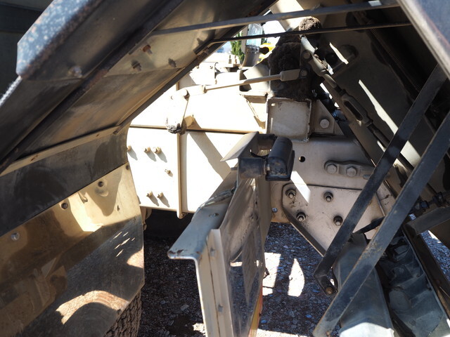 三菱ふそうスーパーグレートダンプ大型（10t）[写真21]