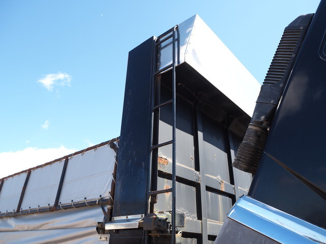 三菱ふそうスーパーグレートダンプ大型（10t）[写真29]