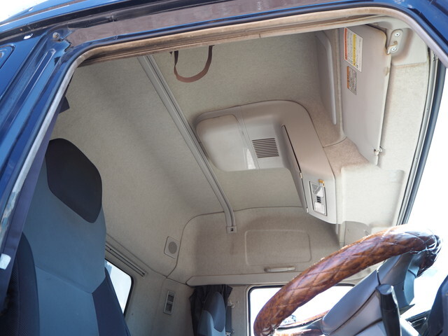三菱ふそうスーパーグレートダンプ大型（10t）[写真34]
